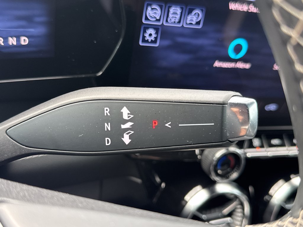 Used 2024 Galaxy Gray Metallic Chevrolet LT image 24
