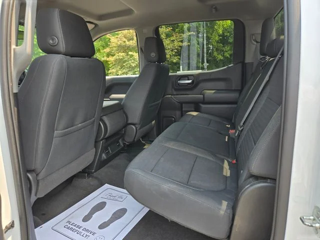 Used 2020 White Chevrolet LT image 11