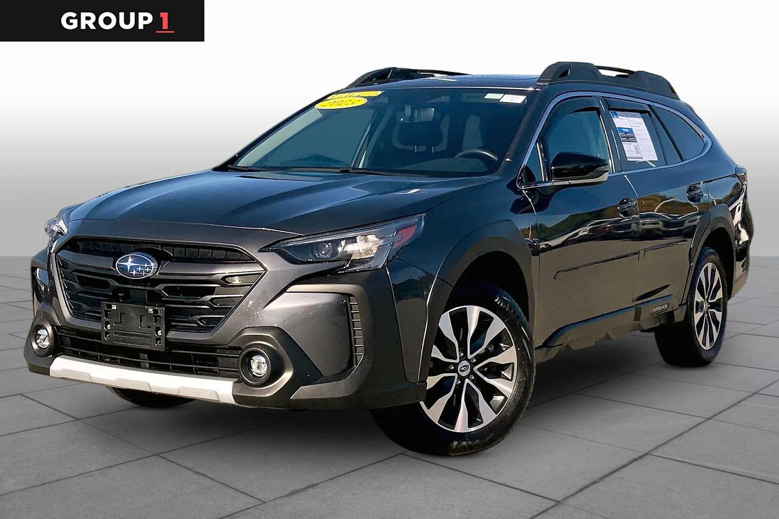 Certified Pre-Owned 2023 Subaru Outback Limited