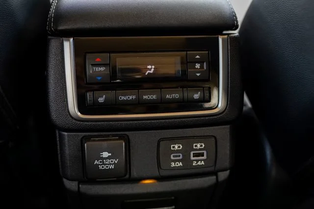 Certified Used 2025 Cosmic Blue Pearl Subaru Touring image 28