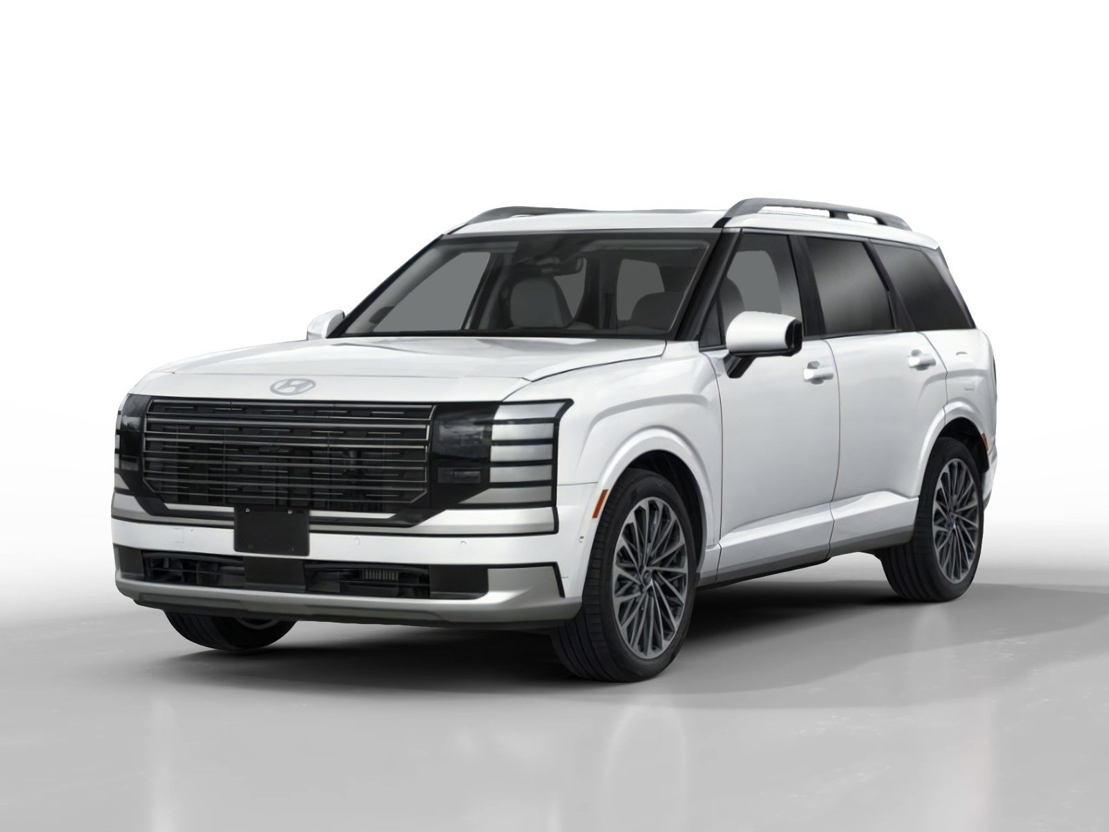 2026 Hyundai Palisade Calligraphy Hybrid AWD's photo
