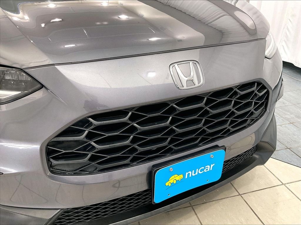 Certified Used 2024 Modern Steel Metallic Honda 5DR AWD LX image 30