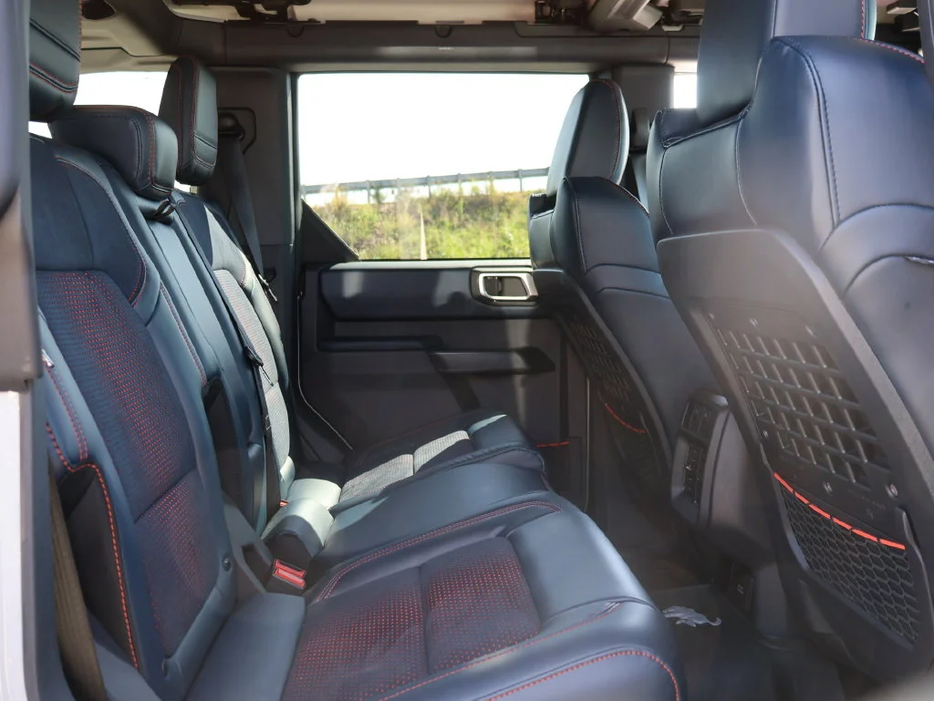 New 2026 Avalanche Gray Ford Raptor® image 12