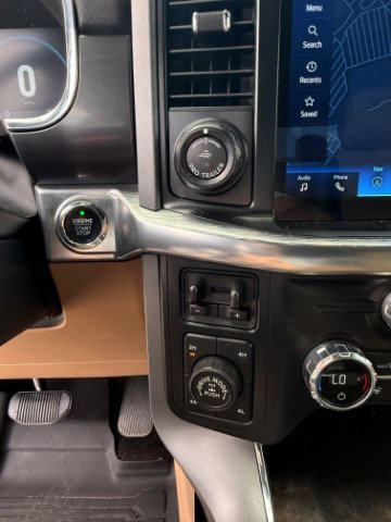 Used 2021 White Ford LARIAT image 21