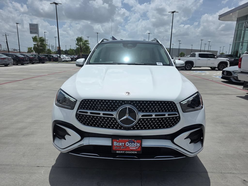 New 2026 Polar White Mercedes-Benz GLE 350 image 32