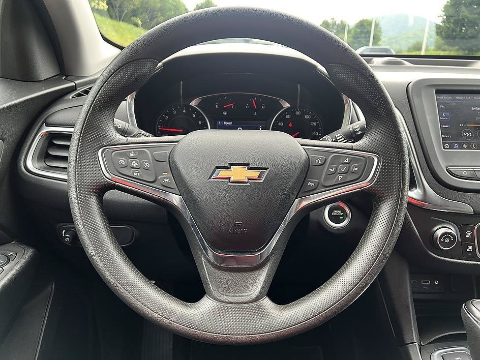 Used 2020 Silver Ice Metallic Chevrolet LT image 14