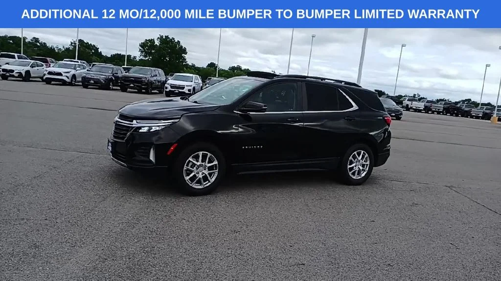 Used 2023 Black Chevrolet LT image 4