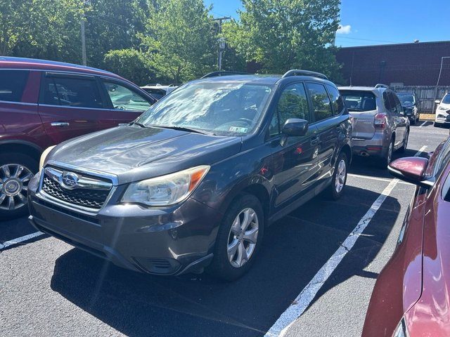 2014 Subaru Forester 2.5i Premium
