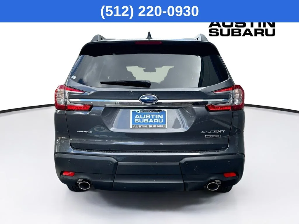 New 2027 MAGNETITE GRAY METALLIC Subaru Touring 7-Passenger image 7