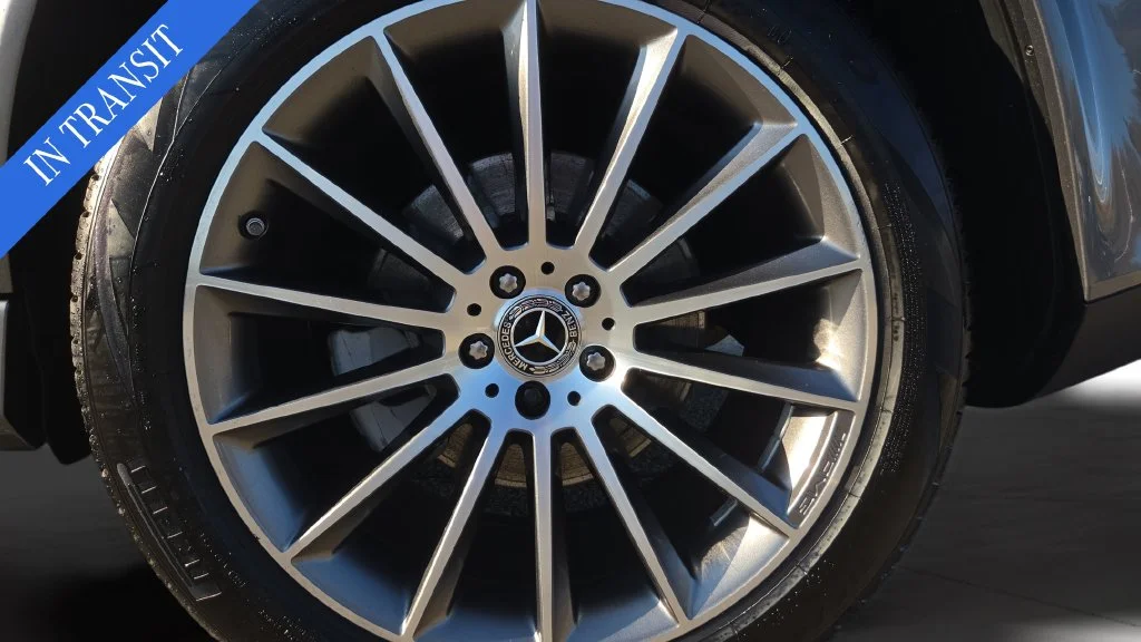 Certified Used 2024 Gray Mercedes-Benz GLE 350 image 9