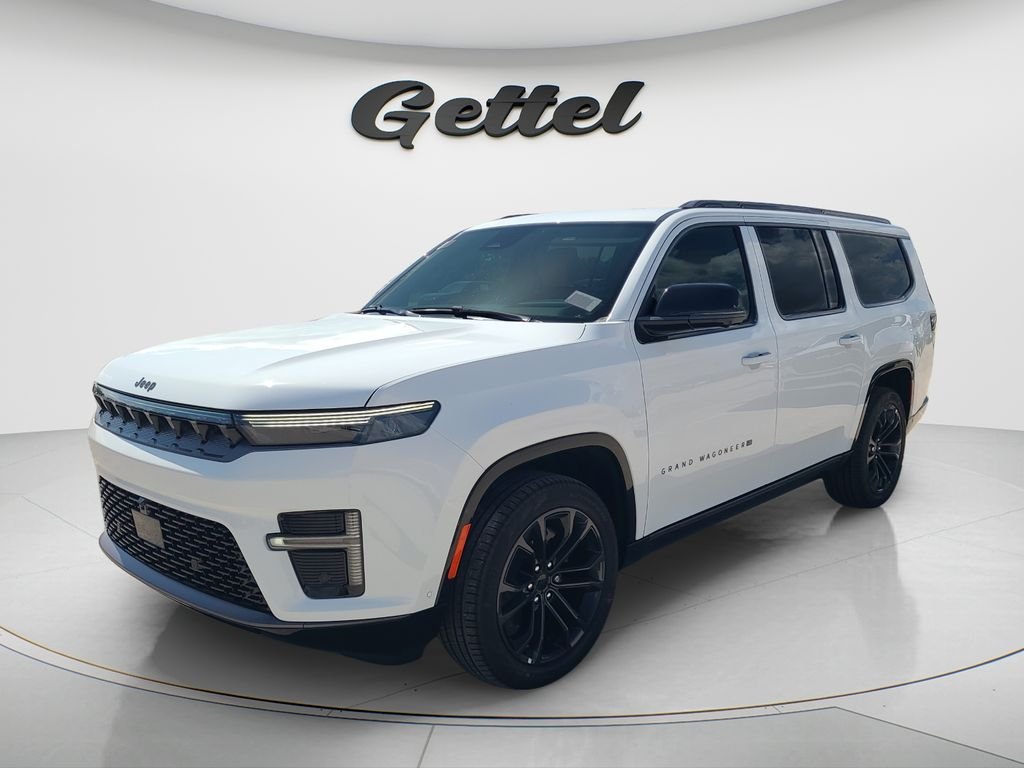 2026 Jeep Grand Wagoneer L