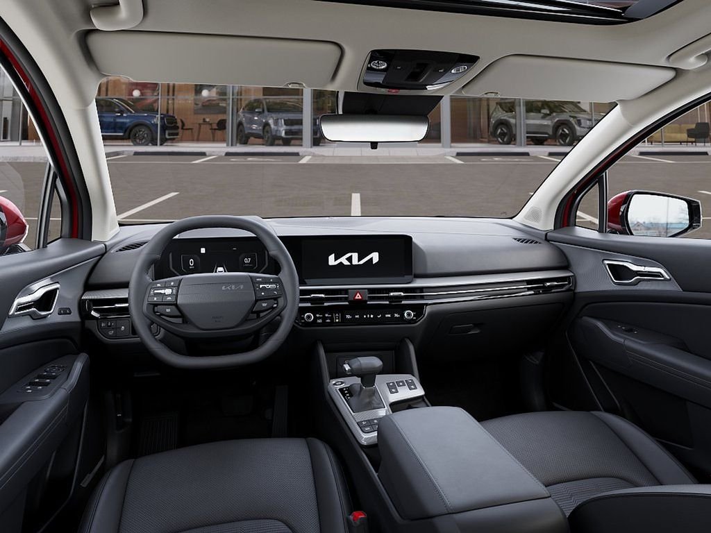 New 2026 Runway Red Kia SX Prestige image 14