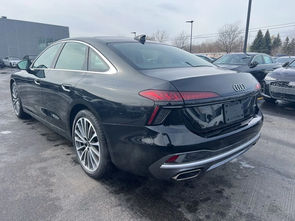 New 2026 Black Audi 3.0 image 3