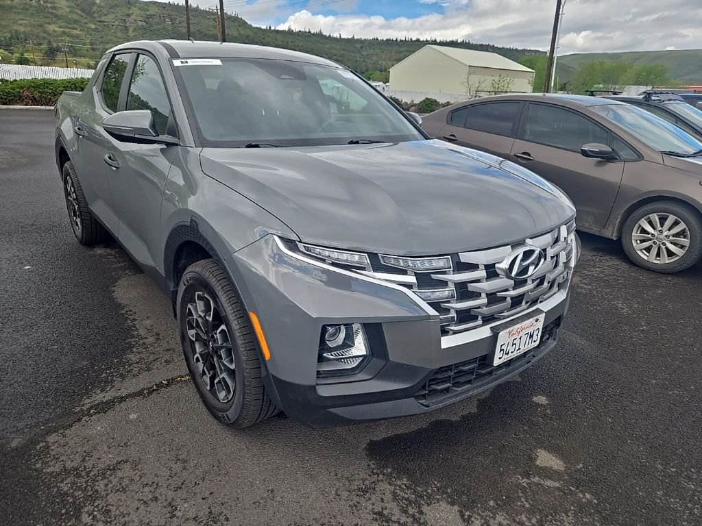2022 Hyundai Santa Cruz SEL