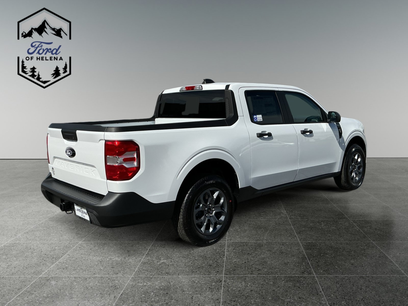 New 2026 Oxford White Ford XLT image 5