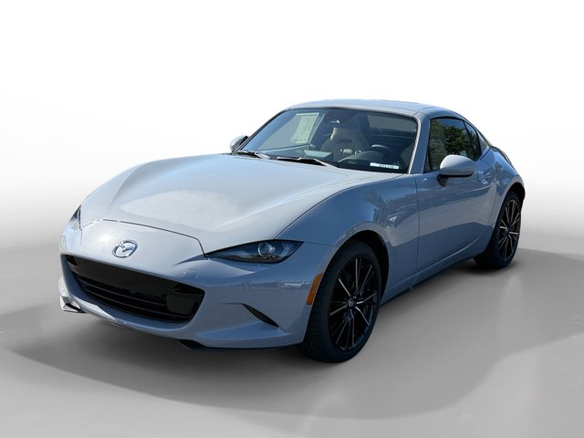 2026 Mazda MX-5 Miata RF Grand Touring