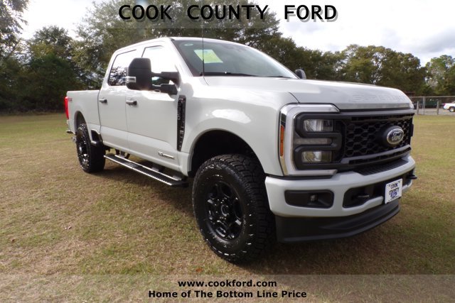 2026 Ford F-350 Super Duty