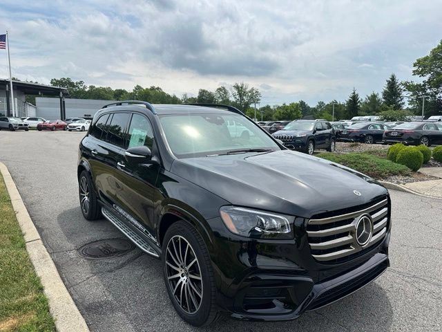 New 2026 Black Mercedes-Benz GLS 450 image 53