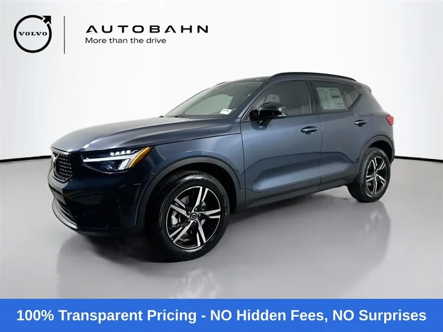 New 2026 Volvo XC40 B5 AWD Core