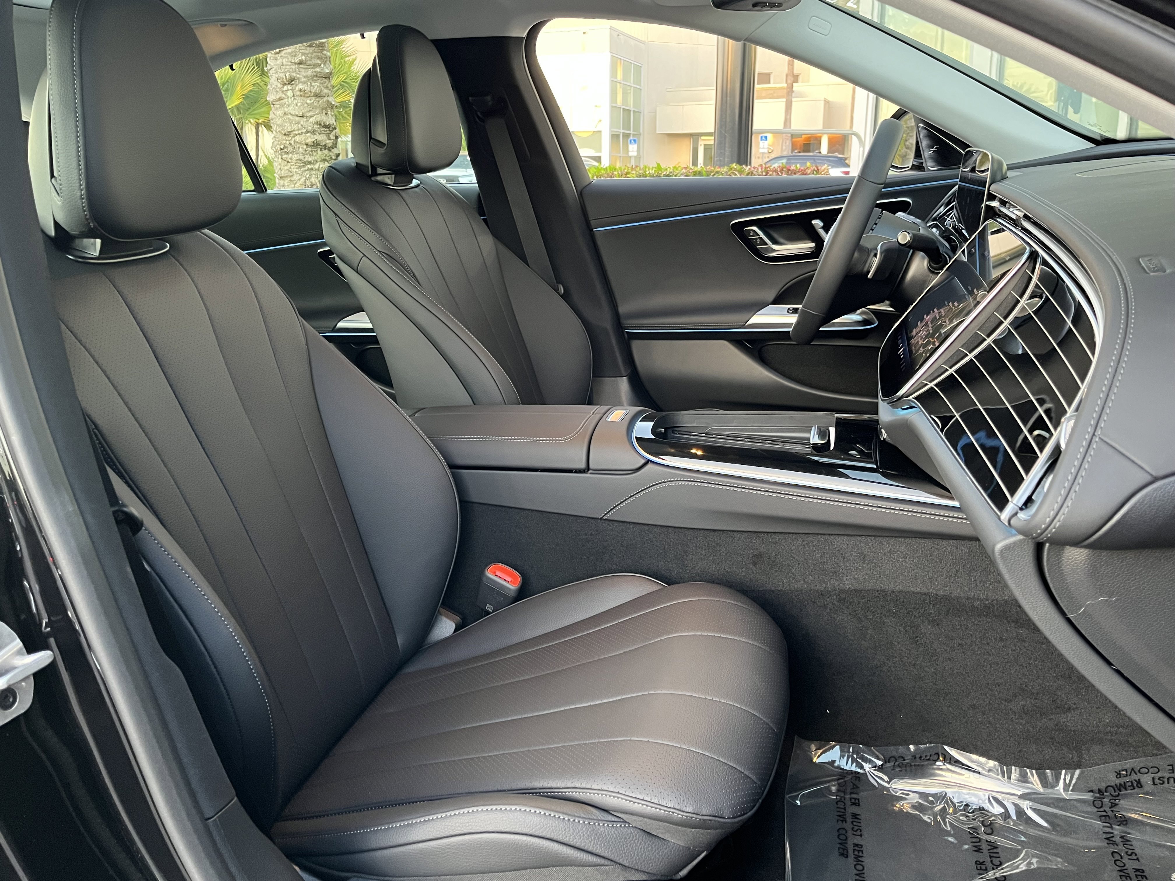 New 2026 Obsidian Black Metallic Mercedes-Benz E 350 image 22