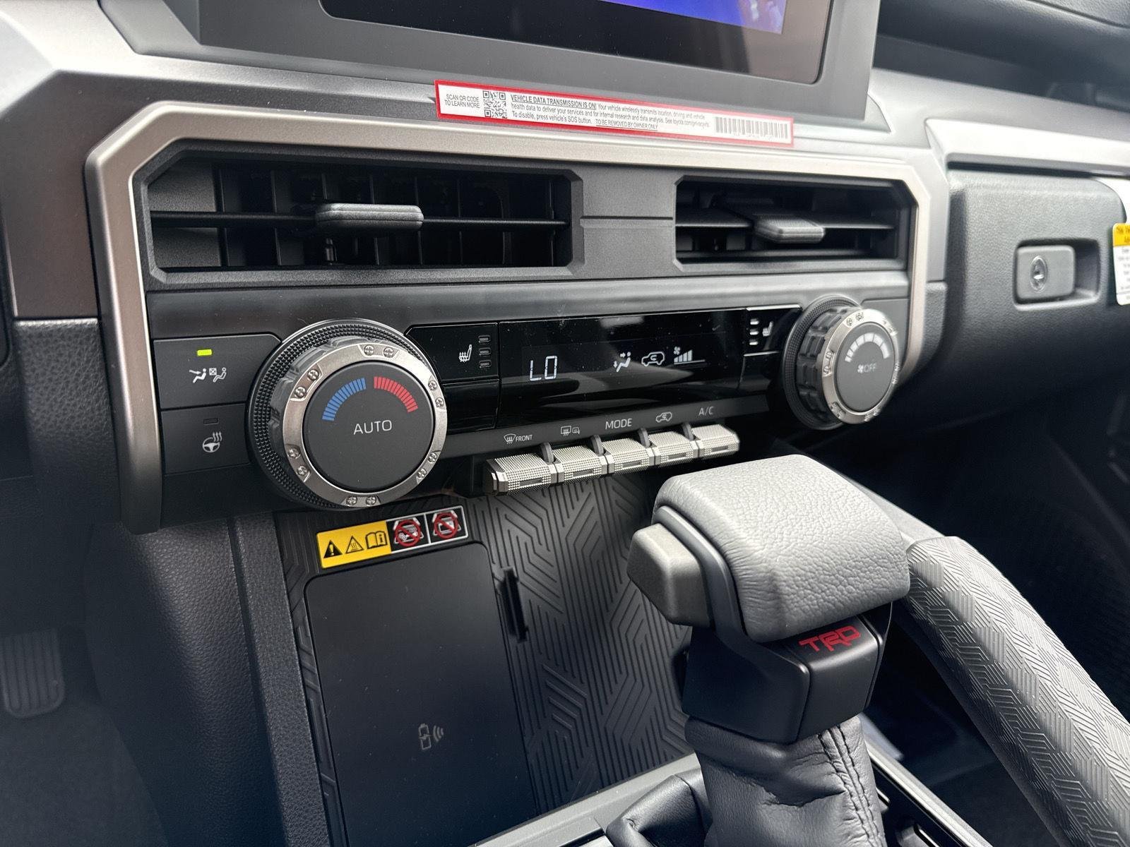 New 2026 Cutting Edge Toyota 4Runner TRD Off-Road image 24