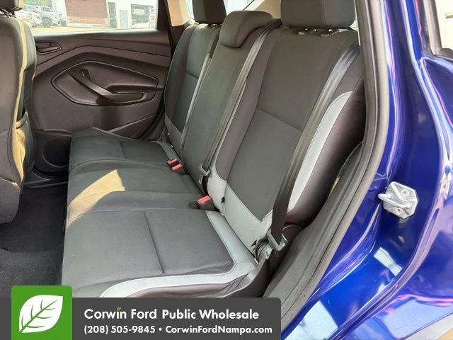 Used 2016 Blue Ford  image 26