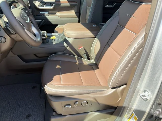 New 2026 Silver GMC Denali image 10