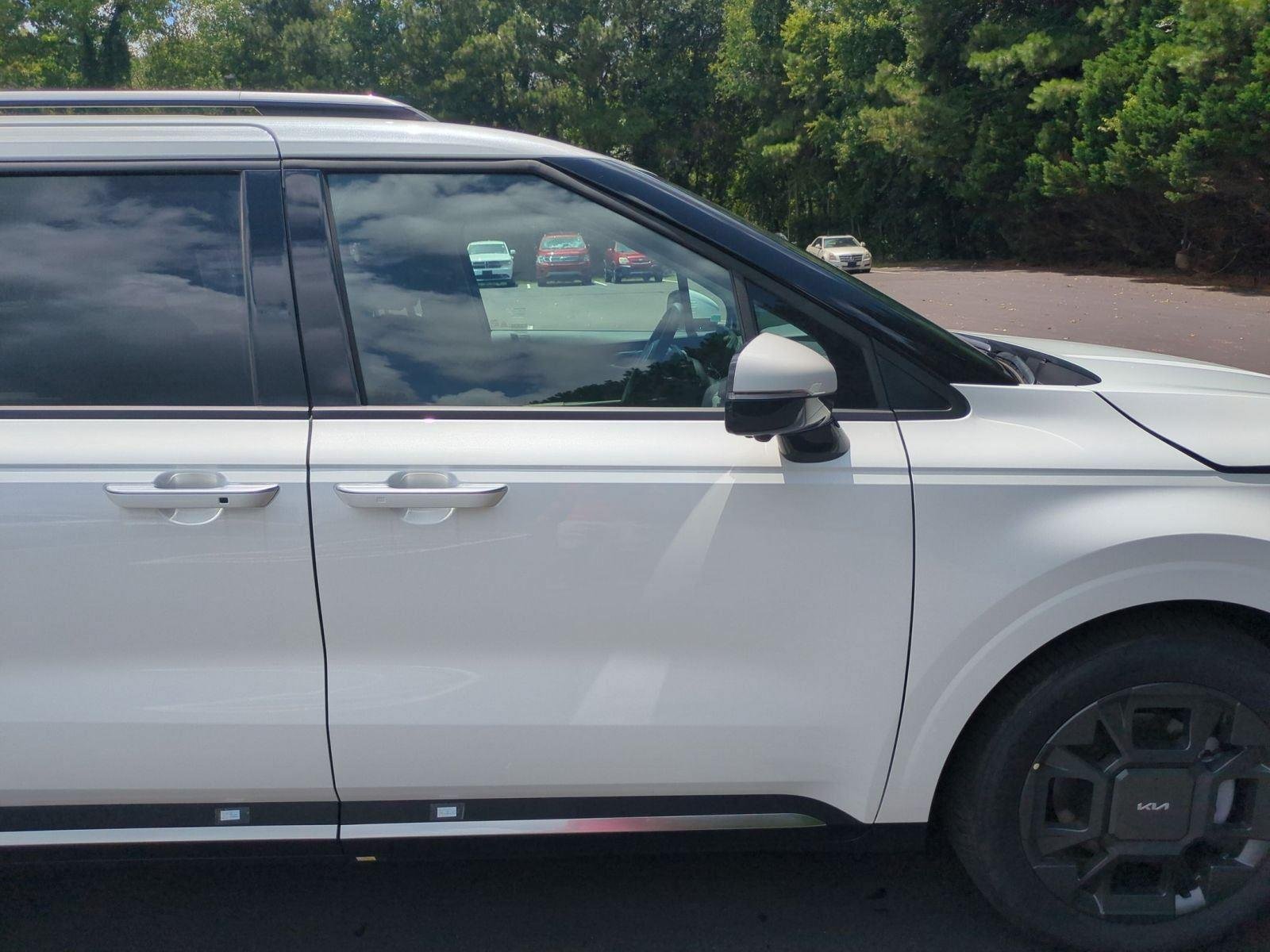 New 2026 Snow White Pearl Kia SX image 40
