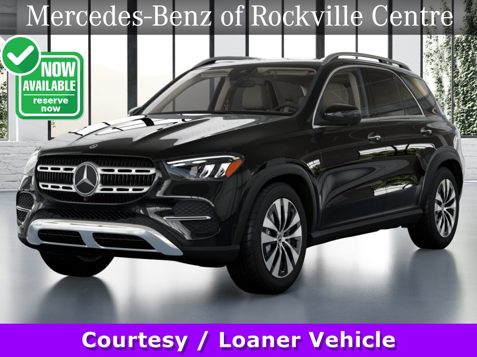 2026 Mercedes-Benz GLE