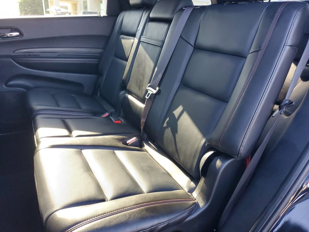 Certified Used 2025 Black Dodge GT Plus image 14
