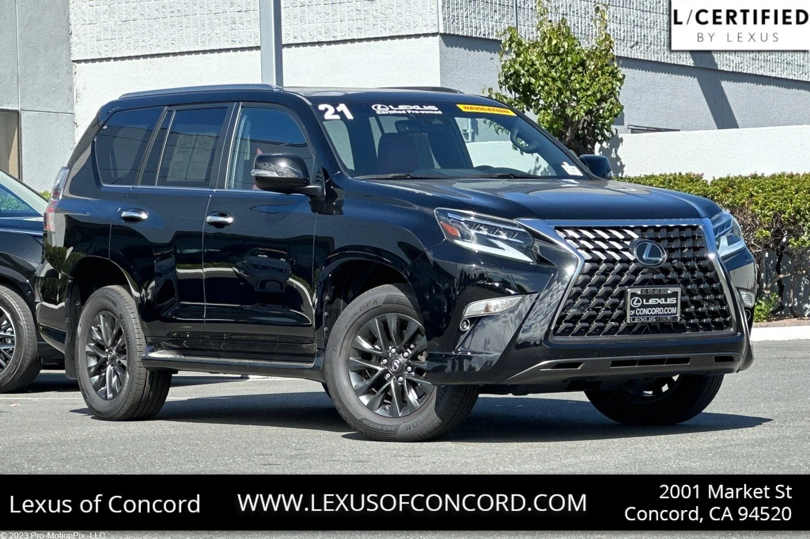 2021 Lexus GX 460 460's photo