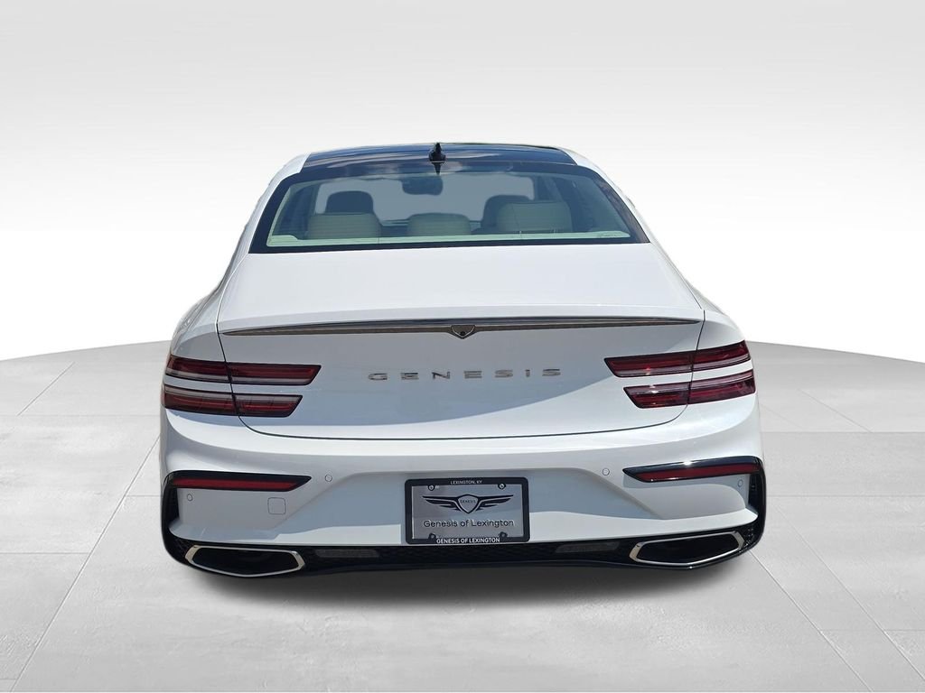 New 2027  Genesis 2.5T Sport Prestige image 4