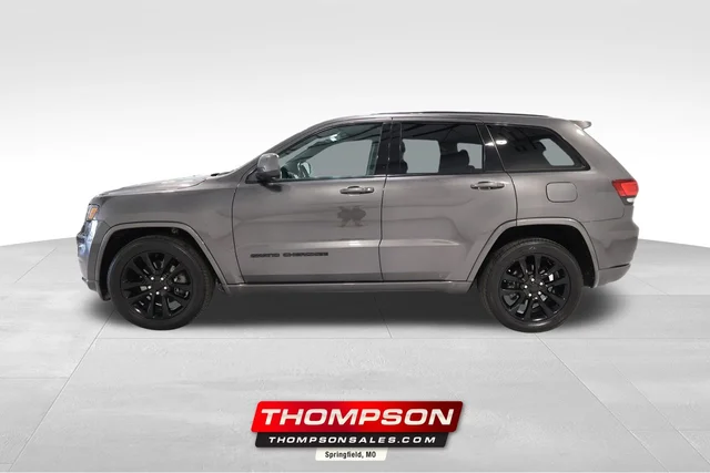 2021 Jeep Grand Cherokee Laredo X
