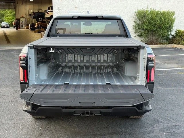 2026 GMC Sierra EV Elevation - Photo 72