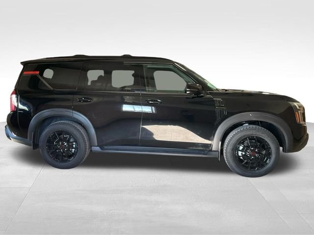 2025 Nissan Armada photo 4