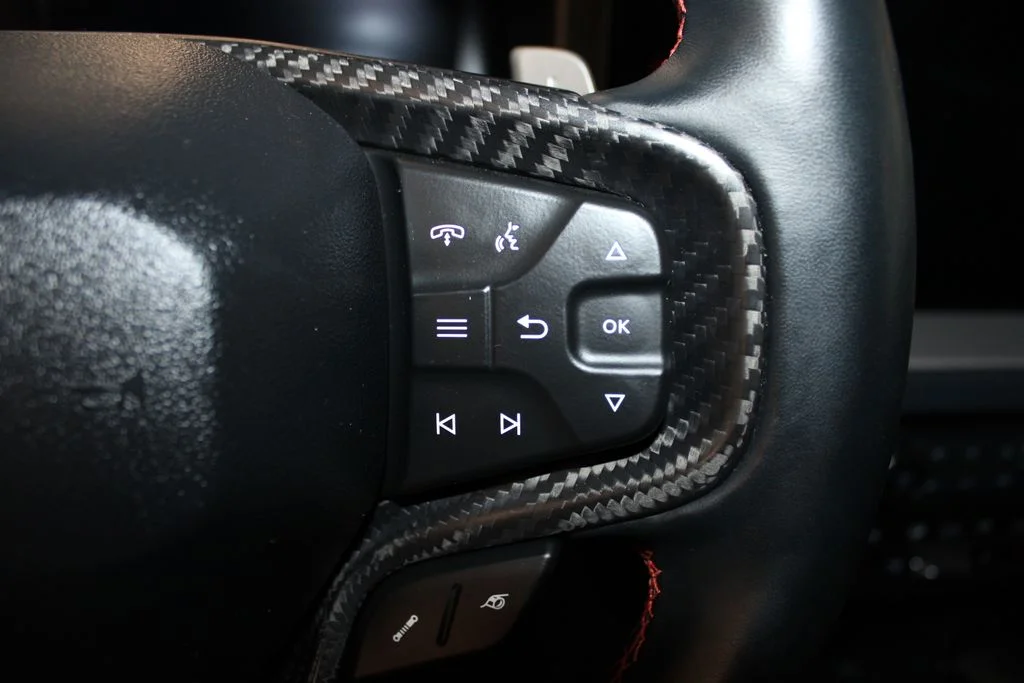 Certified Used 2024 Shadow Black Ford Raptor image 24