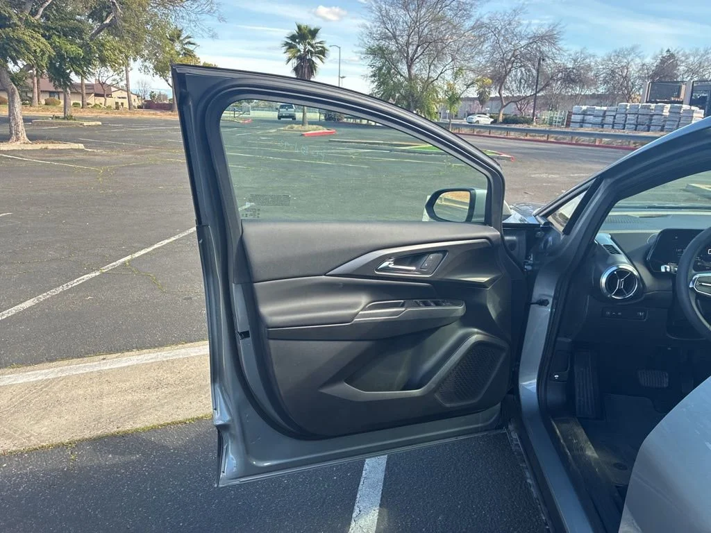 New 2026 Sterling Gray Metallic Chevrolet LT image 31