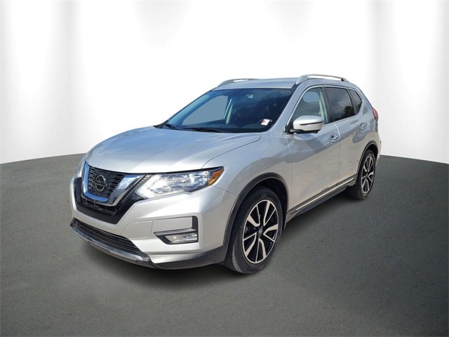Used 2019 Nissan Rogue SL with VIN 5N1AT2MT3KC840900 for sale in Lutz, FL