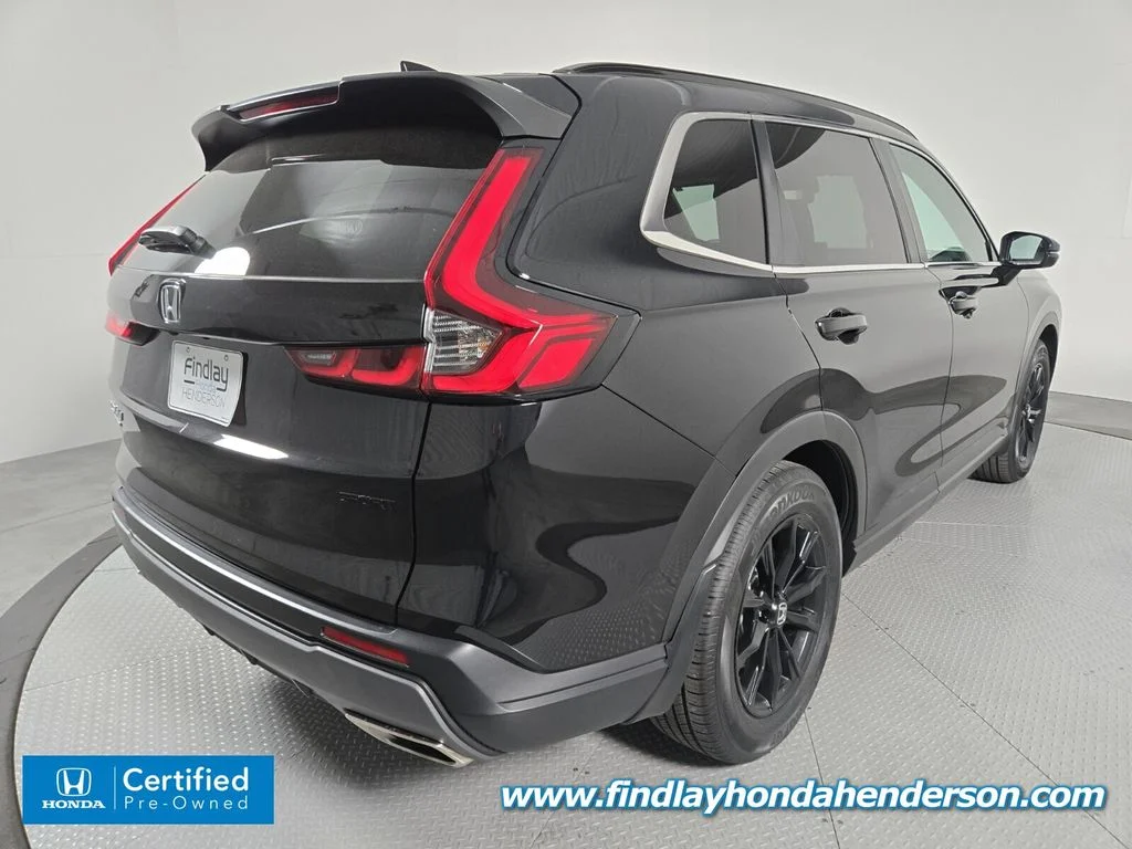 2025 Honda CR-V Sport - Photo 6