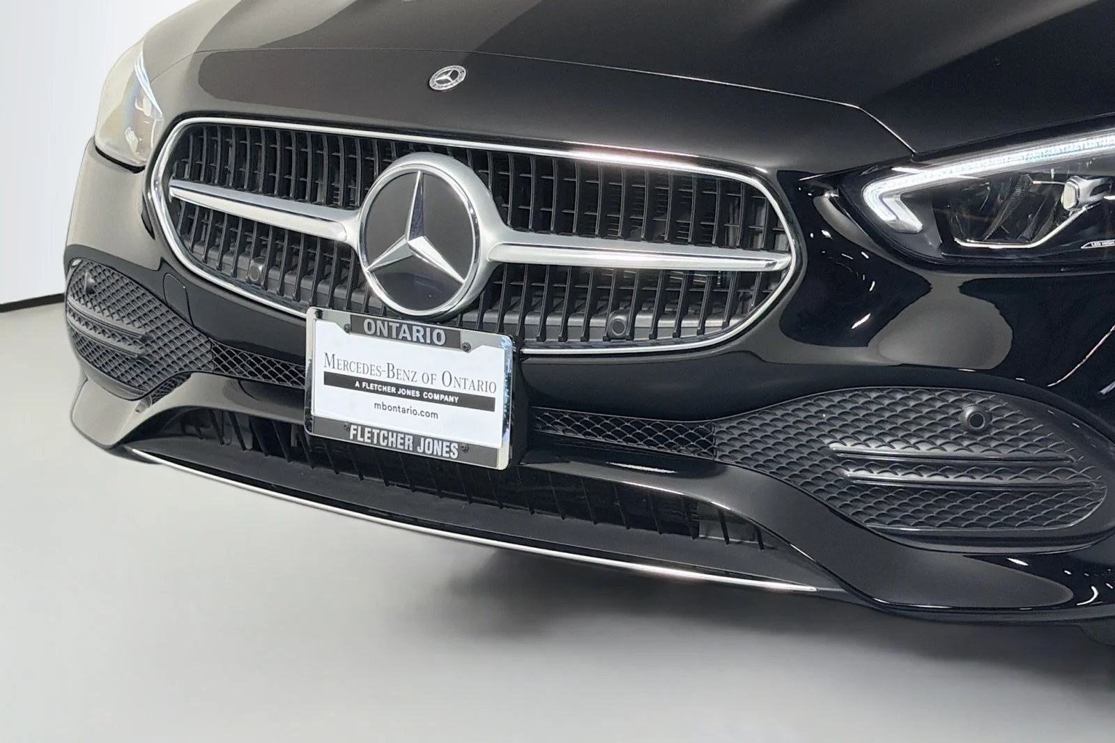 Certified Used 2024 Black Mercedes-Benz C 300 image 14