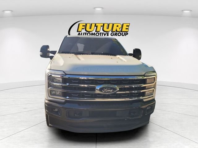 Used 2024 White Ford King Ranch image 2