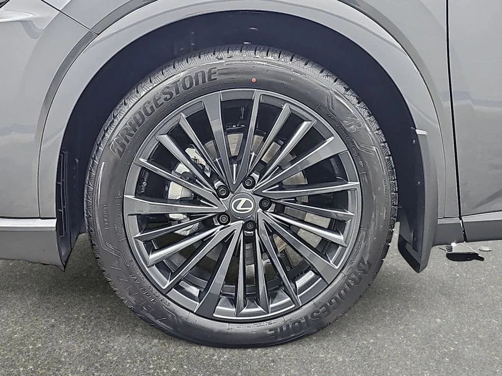 New 2026 Cloudburst Gray Lexus PREMIUM image 31