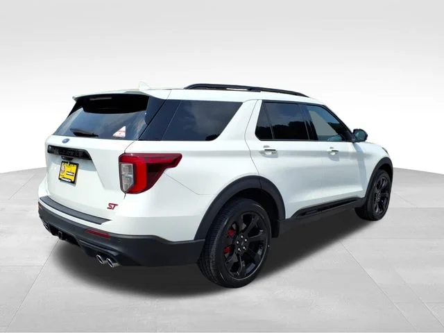 Used 2023 White Ford ST image 11