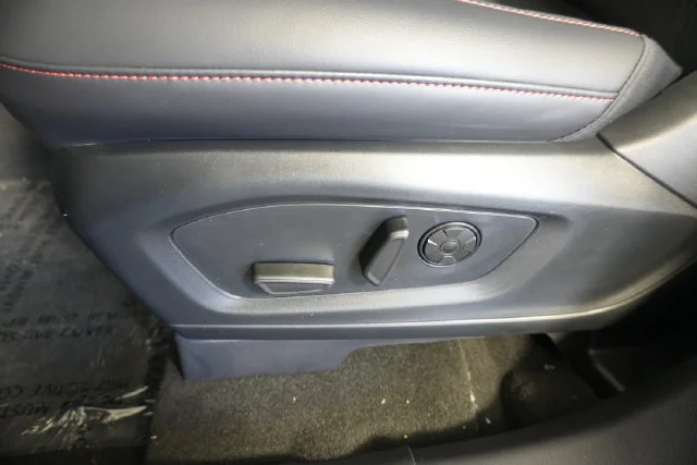 New 2027 Carbonized Gray Metallic Ford ST image 22