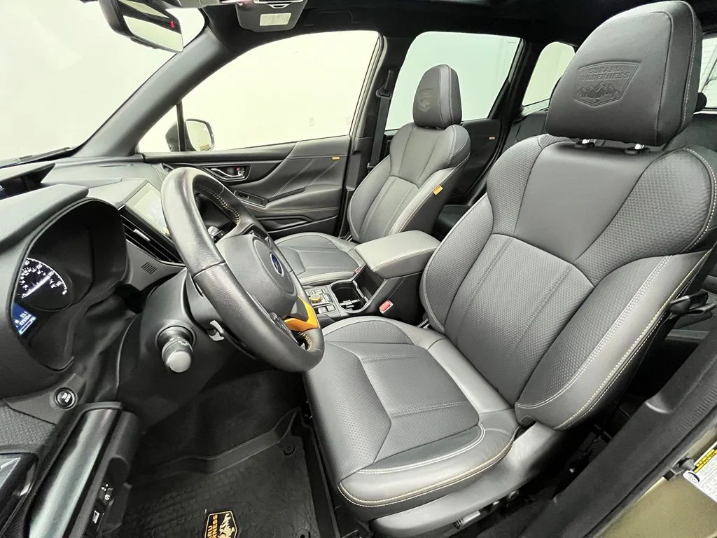 Used 2022 Brown Subaru Wilderness image 22