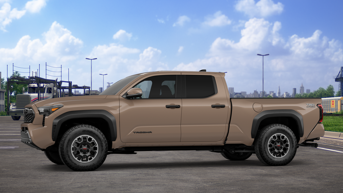 New 2026 Mudbath Toyota TRD Off-Road image 3