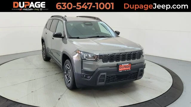 2026 Jeep Cherokee Laredo HEV 4X4's photo
