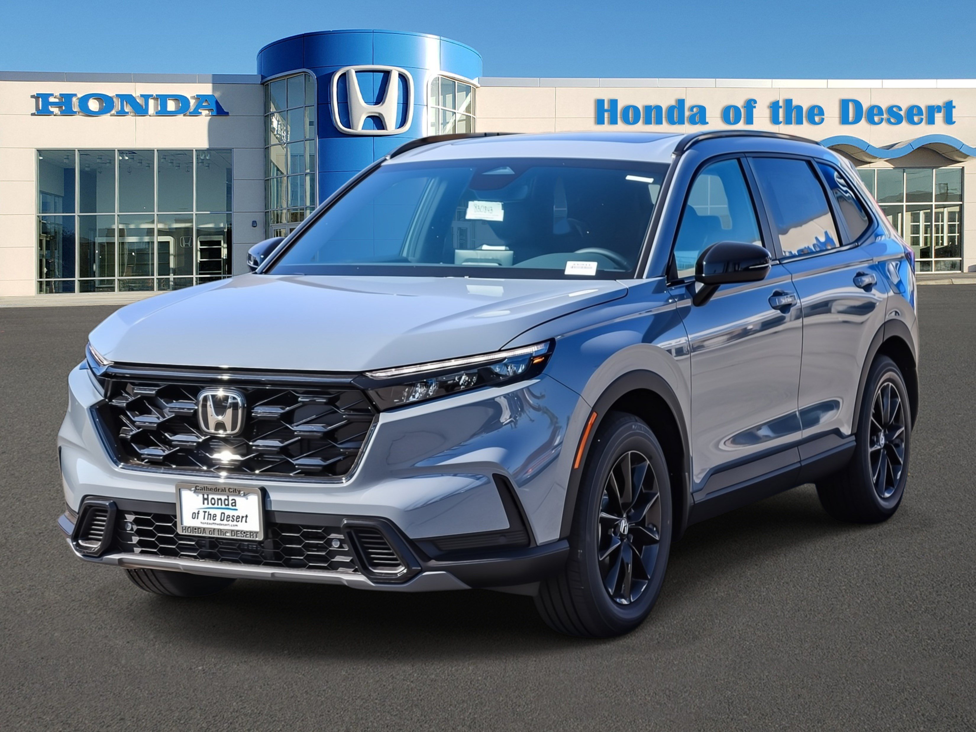 New 2026 Urban Gray Pearl Honda Sport-L image 3