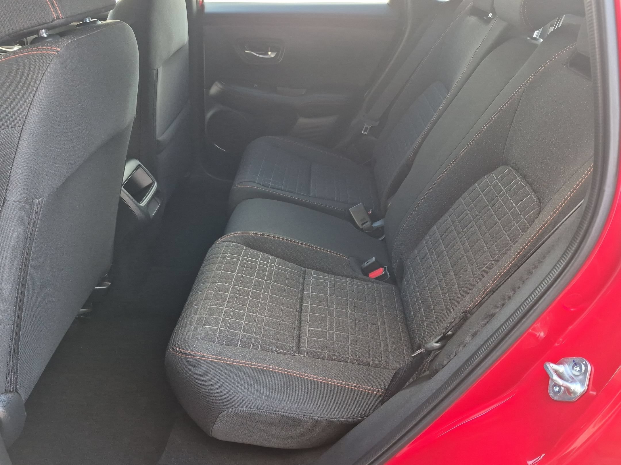 Certified Used 2026 Red Honda Sport image 23