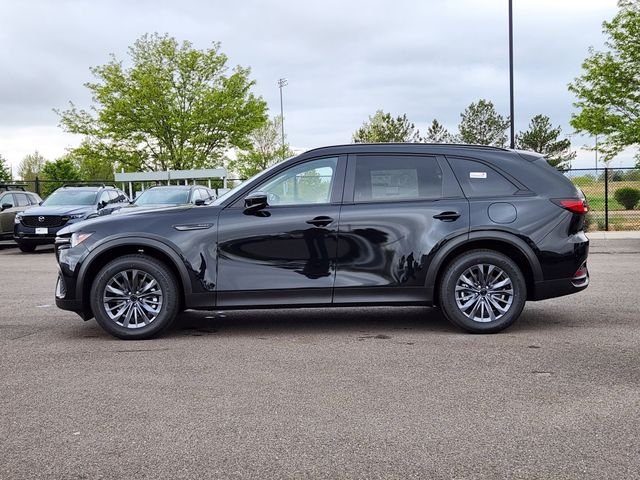 New 2026 Black Mazda SC Plus image 3